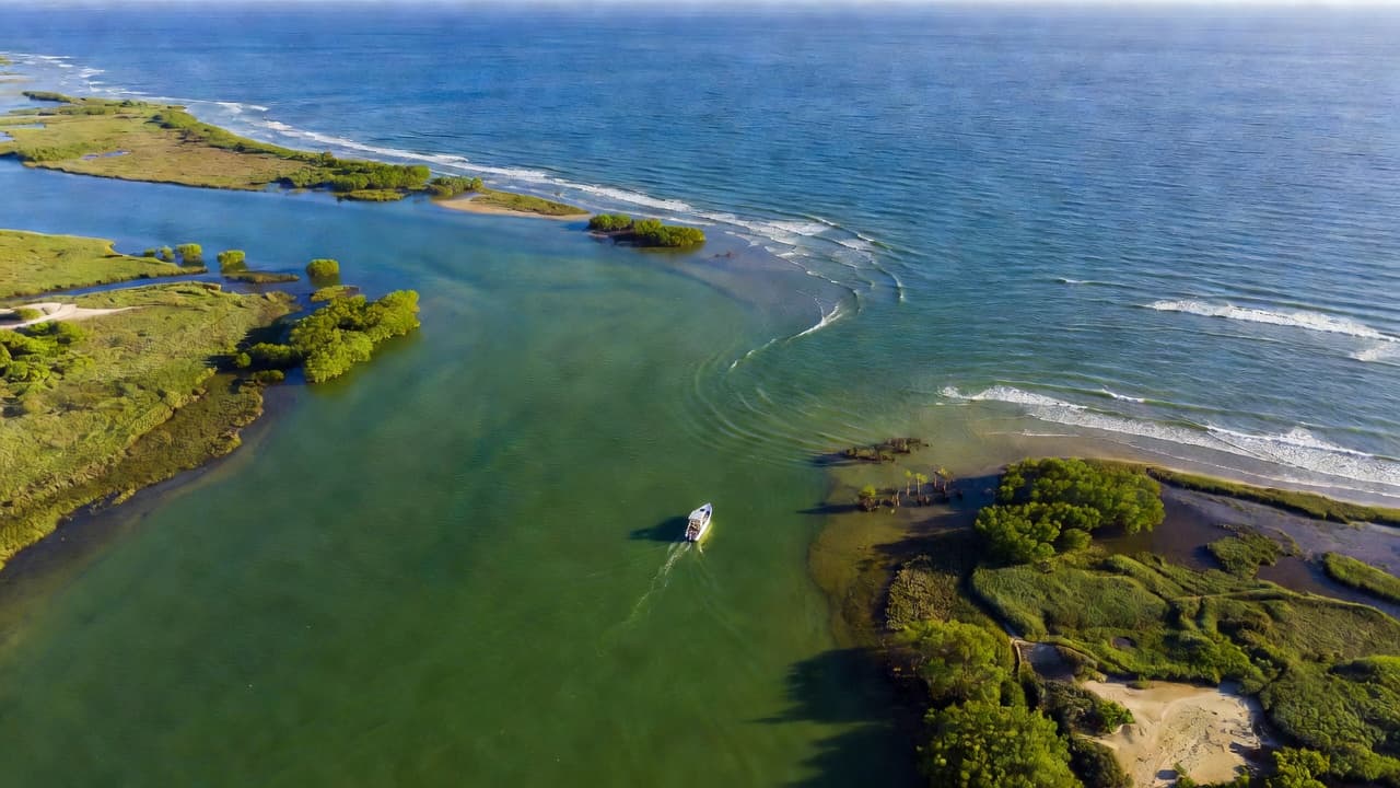 Comparaison permis côtier et fluvial