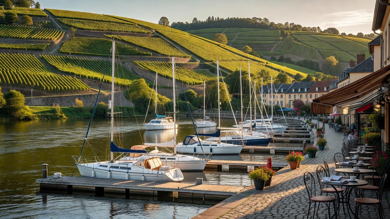 Navigation de plaisance — permis bateau pour résidents du Luxembourg